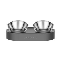 Petkit Fresh Nano Double Metal Stainless Steel Bowl