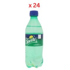 Sprite Regular Pet Bottle - 24 x 250 ml