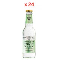 Fever Tree Elderflower Tonic Water 24X200ml