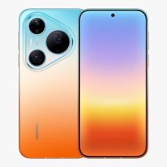 Huawei Pura 90s Pro Max, 512GB, 12GB, 5G- Orange Ocean