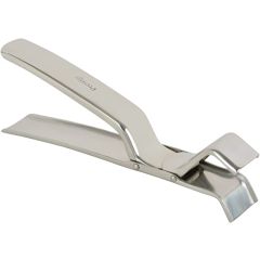 Prestige Hot Plate Tong, Silver 16.2 x 3.4Cm - PR8002