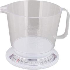 Prestige Kitchen Scale 2.2 Kg, White, PR8016