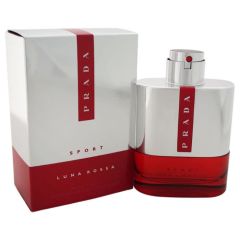 Prada Luna Rossa Sport Men Eau De Toilette 100Ml