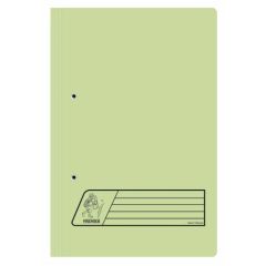 PREMIER SPRING FILE FS 300G GREEN COLOUR