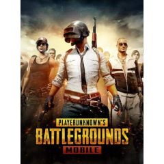 PUBG Mobile 60 UC (Global) - E-Mail Delivery