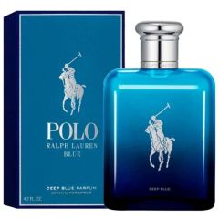 Ralph Lauren Polo Deep Blue Men Parfume 125Ml