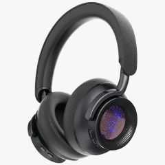 Powerology Astro, ANC Wireless Headphones- Black
