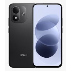 Xiaomi Redmi Note 17, 256GB, 6GB, 5G - Black