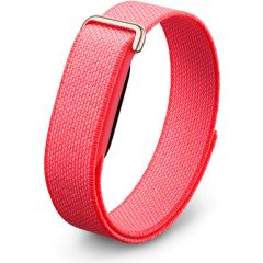 Google Fitbit Air, Smart Screenless Fitness Tracker, Heart Rate, Sleep Tracking, 7-Day Battery Life- Berry