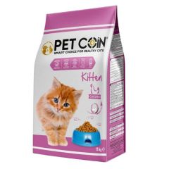 Petcoin Kitten Chicken -15kg