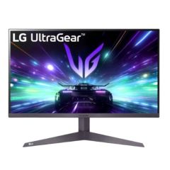 LG UltraGear 24inch FHD 1920X1080 Gaming Monitor, 1Ms, 180Hz, Anti-glare, HDMI, DP, Tilt, Adjustable - 24GS50F-B