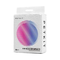 Petkit 5 in 1 Mixed Clumping Cat Litter - Unscented