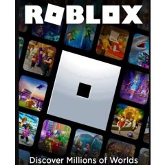 Roblox Card $500 (Instant E-Mail Delivery)