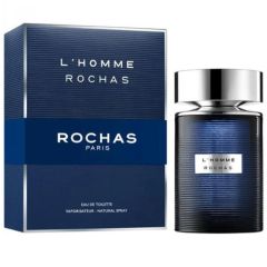Rochas L'Homme Eau De Toilette 100Ml (M)