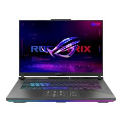 Asus ROG Strix G16 Gaming Laptop, 16inch FHD+ 165Hz IPS Display, AMD Ryzen 9 8940HX Processor, 16GB RAM, 1TB SSD, RTX 5070 Ti 12GB Graphics, Windows 11 Home, English & Arabic Keyboard, Eclipse Gray