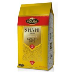 Volga Shahi Gold 1121 XXXL Basmati Rice 10Kg (Dubai Delivery Only)