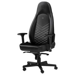 Noblechairs Icon Gaming Chair - Black