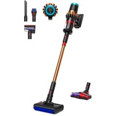 Dyson Piston Animal Submarine Vacuum Cleaner V16 Matte Black-Copper (European Union)