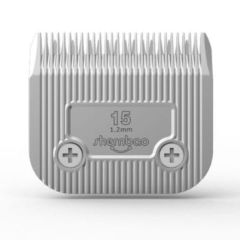 Shernbao A5 Detachable Clipper Blade - 15 1-25 Inch -1.2 Mm