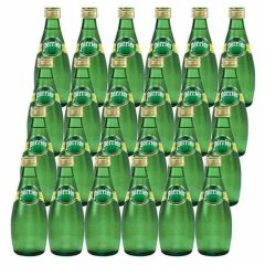 Perrier Sparkling Water 330ML X 24 (2 BOX)