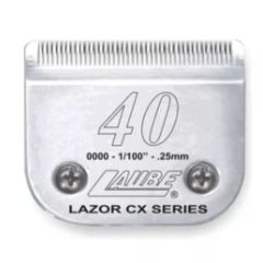 Laube Grooming Blade - #40