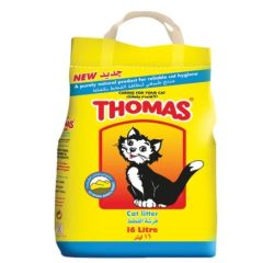 Thomas Cat Litter 10Kg