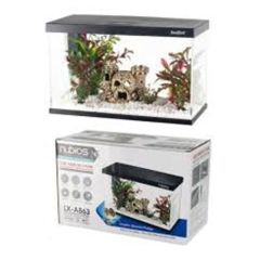 Nubios Fish tank LX-A863 (11L 36.5X16.5X22cm)