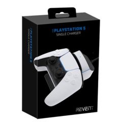 Single Charge Station PlayStation 5 Revent