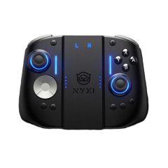 NYXI Hyperion 3 Ultra Wireless HD2 JoyPad for Switch 2 Black