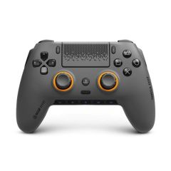 Scuf Omega PlayStation 5 Wireless Performance Controller - Steel Grey