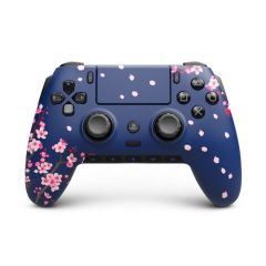 Scuf Omega CSTM Playstation 5 Wireless Controller - Dark Cherry Blossom