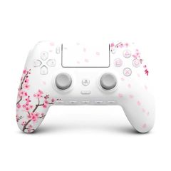 Scuf Omega CSTM Playstation 5 Wireless Controller - Cherry Blossom