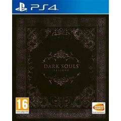 Dark Souls Trilogy For PlayStation 4