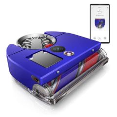 Dyson 360 Vis Nav Robot Vacuum Cleaner Blue-Nickel (Hong Kong)
