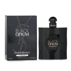 Yves Sain Laurent Black Opium (W) Le Parfum 90Ml