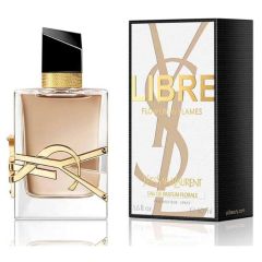 Yves Saint Laurent Libre Flowers & Flames (W) Edp Floral 50Ml
