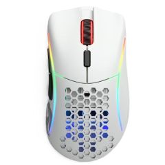 Glorious Model D Wireless Gaming Mouse - Matte White