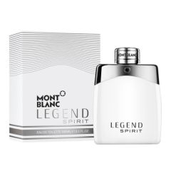 Mont Blanc Legend Spirit Men Eau De Toilette 100Ml