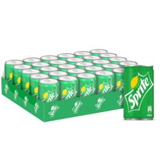 Sprite Regular Can - 30 x 150 ml