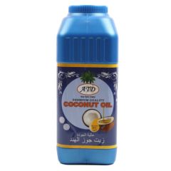 ATD Coconut Oil 1Ltr - Pack of 12