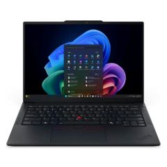 Lenovo ThinkPad E16 Gen 3 Laptop, 16inch WUXGA IPS Display, Intel Core Ultra 5 228V Processor, 32GB RAM, 512GB SSD, Backlit English & Arabic Keyboard, 1 Year Warranty 