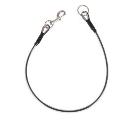 Aeolus Pet Grooming Steel Loop, Length 35inch, Diameter Of The Rope 5.0mm