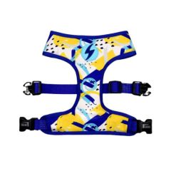 Dashi Nebula Neo Mesh Harness For Dogs - Blue XS