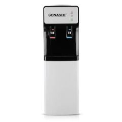Sonashi Hot & Cold Free Standing Water Dispenser With Cabinet - SWD-44N