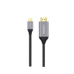 Philips Type C to HDMI Cable 1.5m Black -SWV5430/10