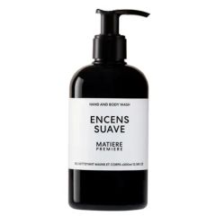 Matiere Premiere Hand & Body Wash Encens Suave 300Ml