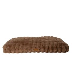 Scruffs Alpine Dog Mattress - Taupe Medium