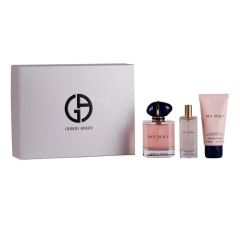 Armani My Way (W) Eau De Parfum 90Ml Gift Set