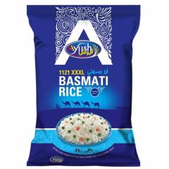 Ayush 1121 XXXL Basmati Rice 35Kg (Dubai Delivery Only)
