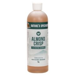 Natures Specialties Almond Crisp Shampoo For Dogs & Cats – 473Ml